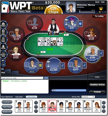 Wp Poker
